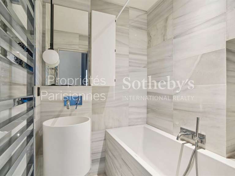 Apartment Paris 6e - 2 bedrooms - 73m²