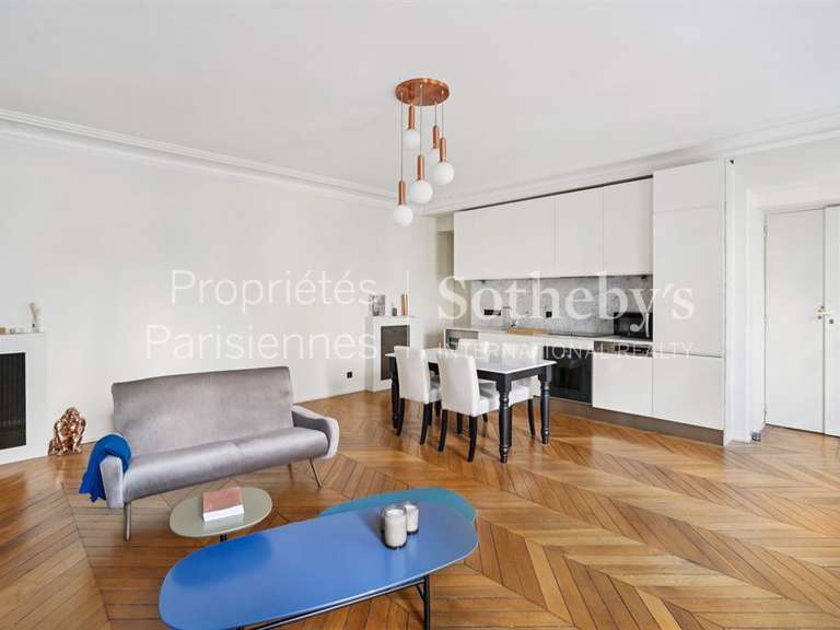 Apartment Paris 6e - 2 bedrooms - 73m²