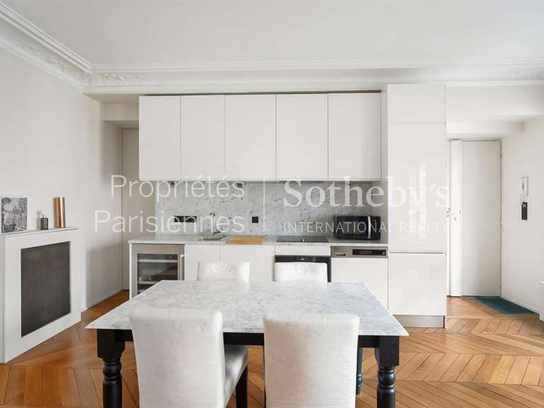 Apartment Paris 6e - 2 bedrooms - 73m²