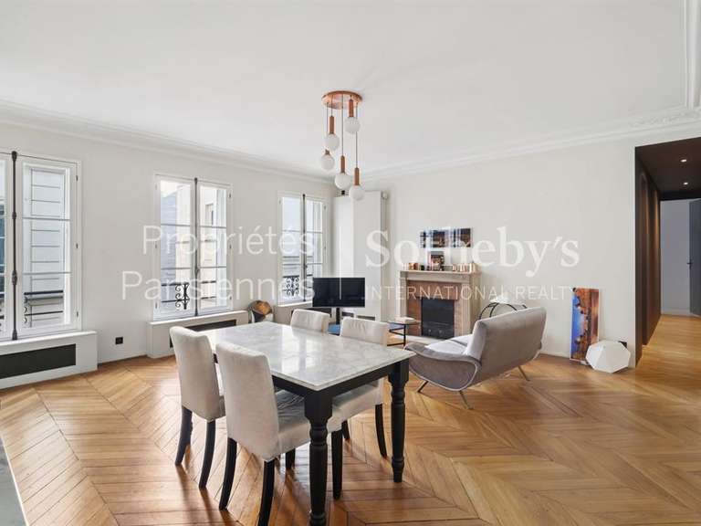 Apartment Paris 6e - 2 bedrooms - 73m²