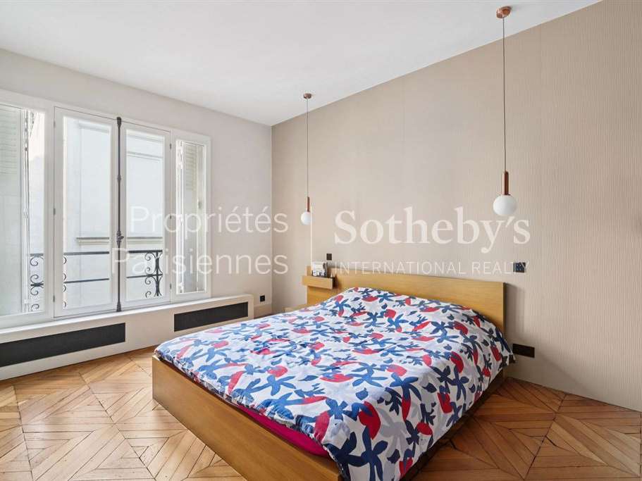 Apartment Paris 6e