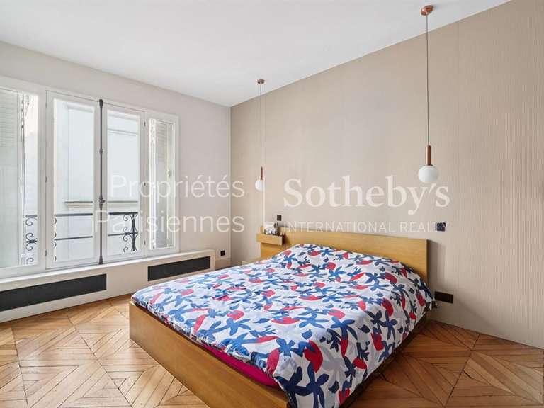 Apartment Paris 6e - 2 bedrooms - 73m²