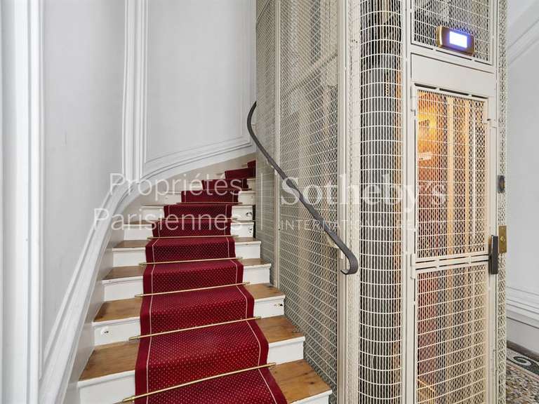 Apartment Paris 6e - 2 bedrooms - 73m²