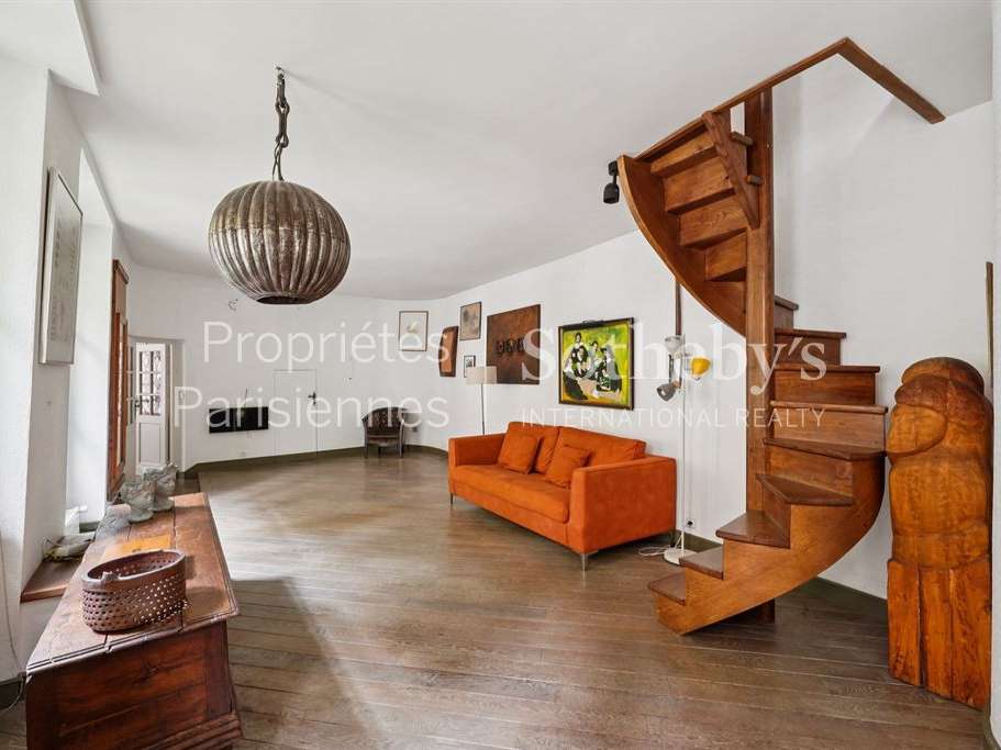Apartment Paris 6e