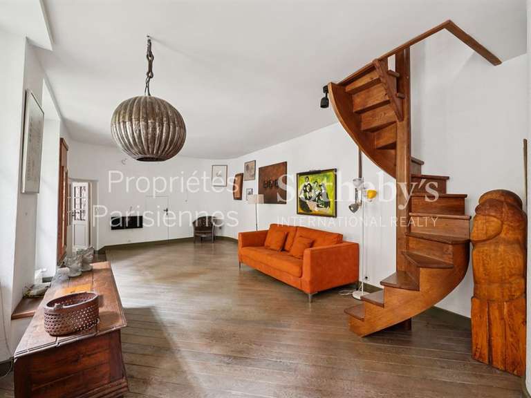Apartment Paris 6e - 2 bedrooms - 68m²