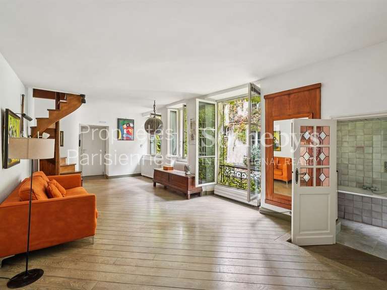 Apartment Paris 6e - 2 bedrooms - 68m²