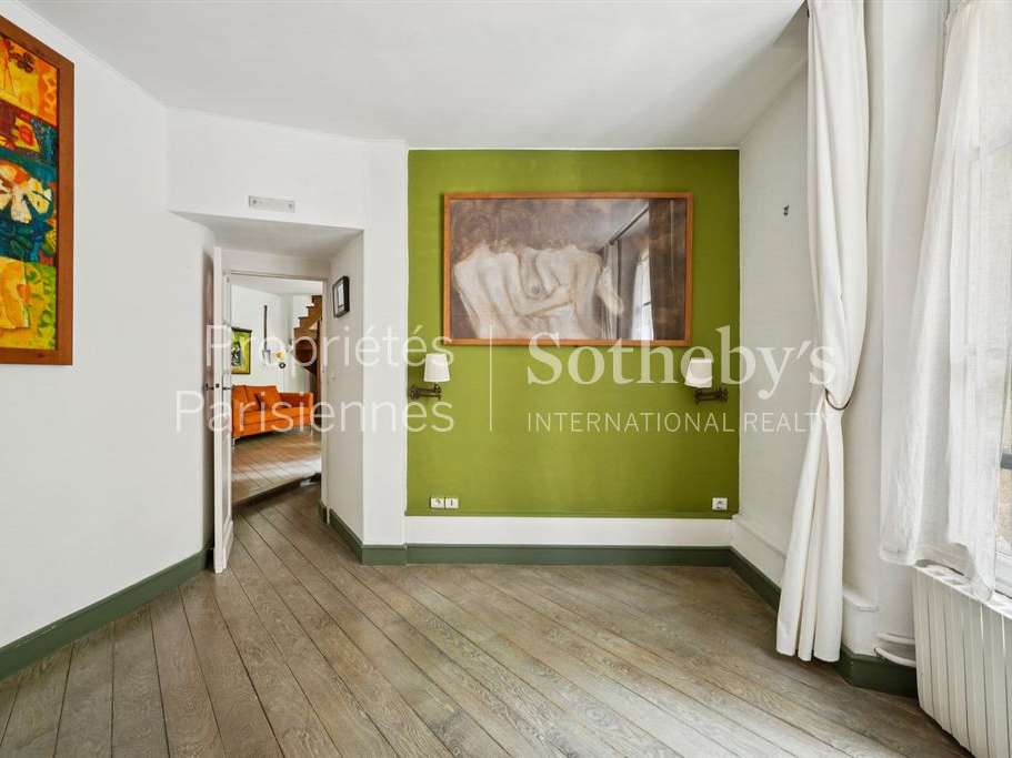 Apartment Paris 6e