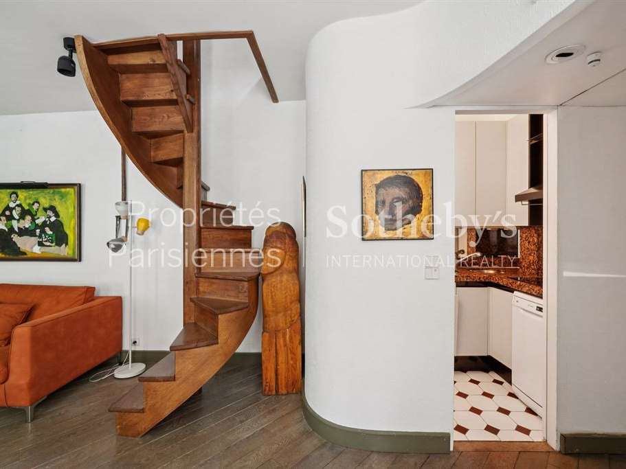 Apartment Paris 6e