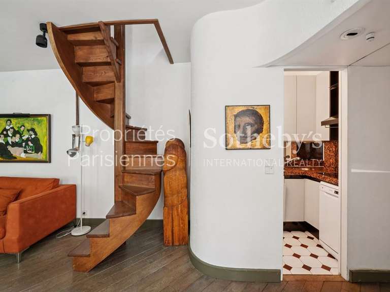 Apartment Paris 6e - 2 bedrooms - 68m²