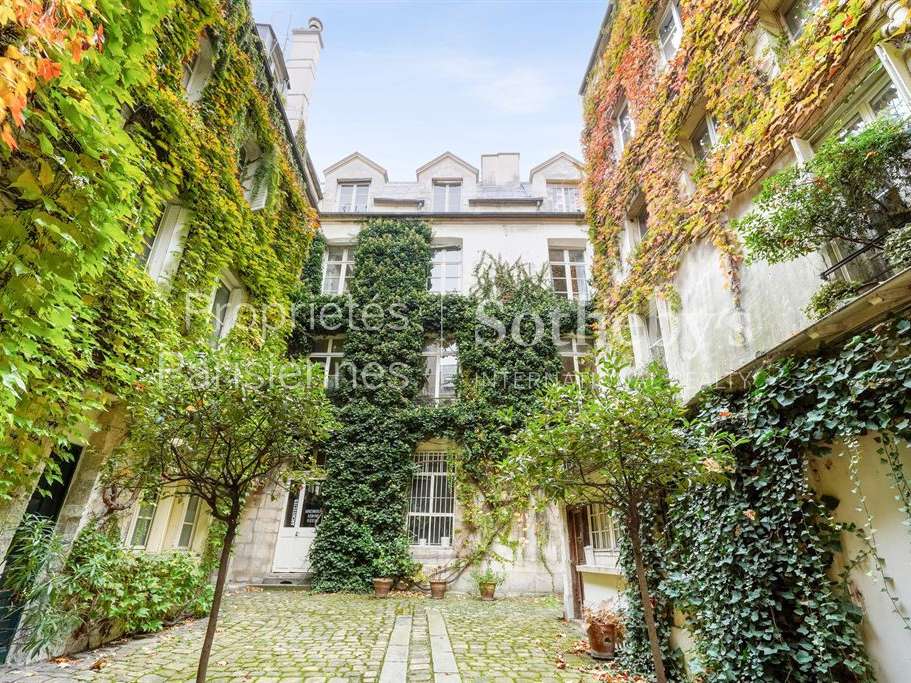 Apartment Paris 6e