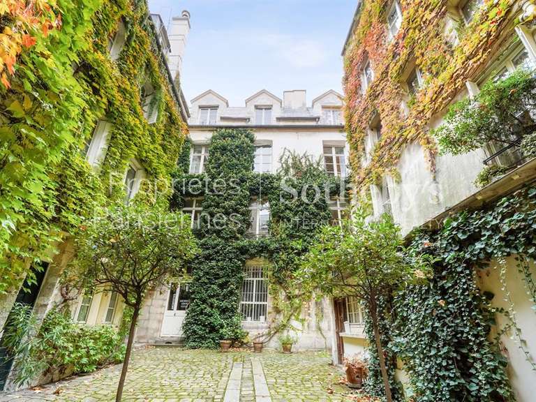 Apartment Paris 6e - 2 bedrooms - 68m²