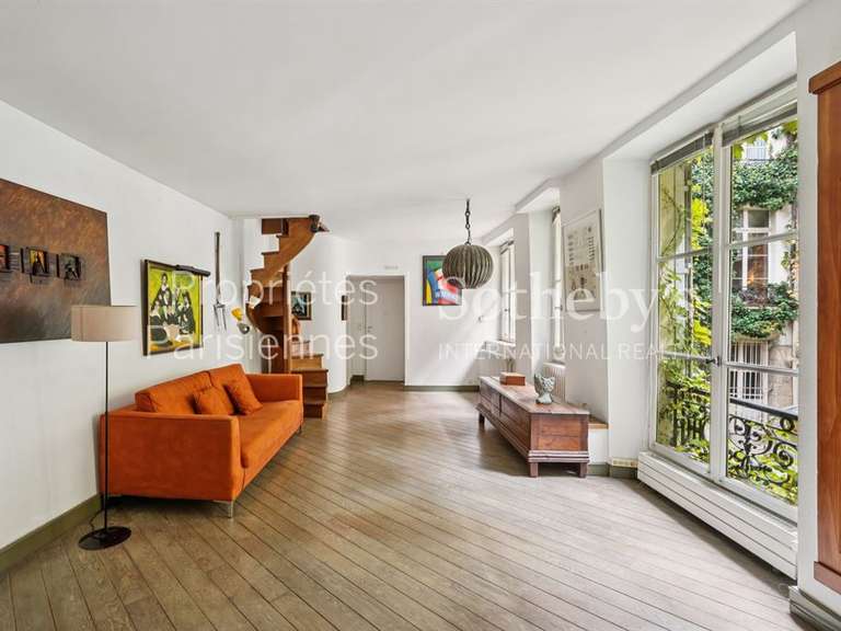 Apartment Paris 6e - 2 bedrooms - 68m²