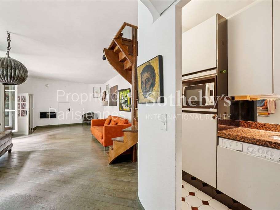 Apartment Paris 6e