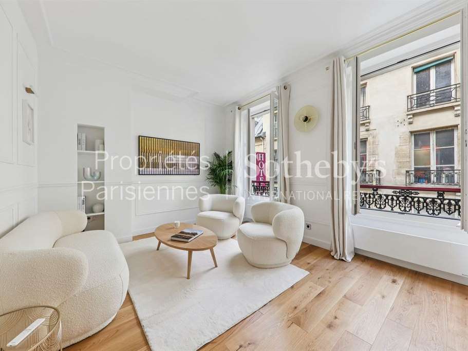 Appartement Paris 6e