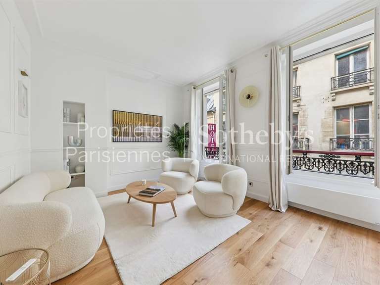 Apartment Paris 6e - 1 bedroom - 45m²
