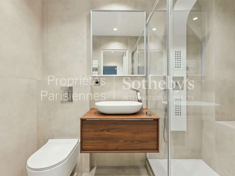 Apartment Paris 6e - 1 bedroom - 45m²