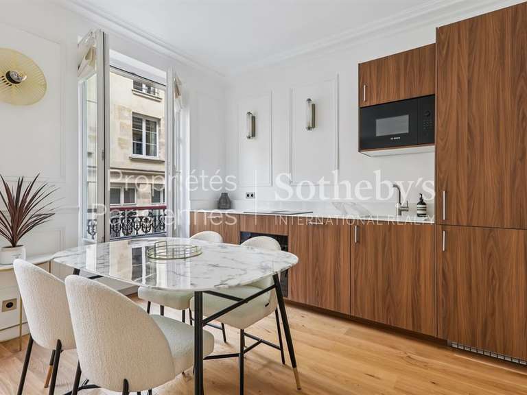 Apartment Paris 6e - 1 bedroom - 45m²