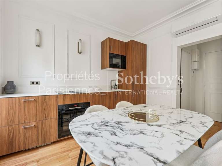Apartment Paris 6e - 1 bedroom - 45m²