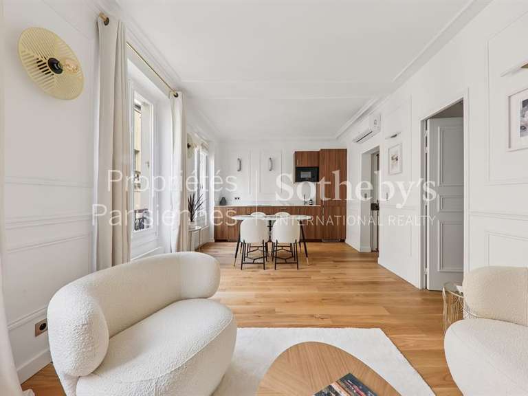 Apartment Paris 6e - 1 bedroom - 45m²