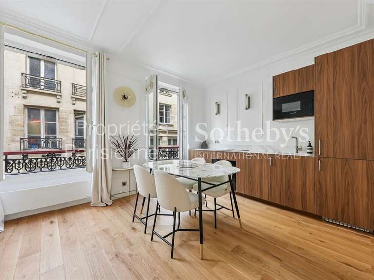 Apartment Paris 6e - 1 bedroom - 45m²