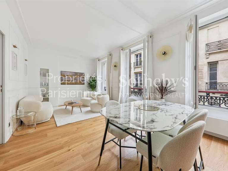 Apartment Paris 6e - 1 bedroom - 45m²