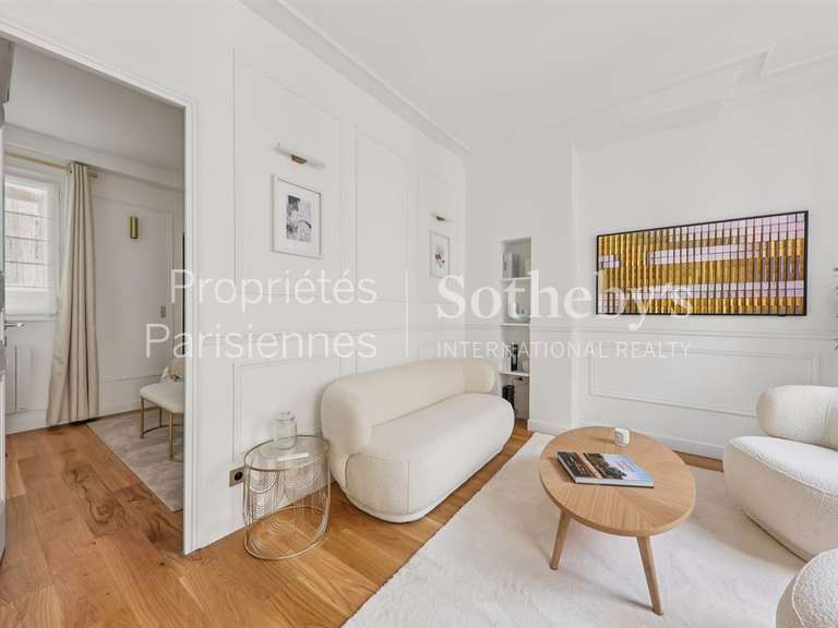 Apartment Paris 6e - 1 bedroom - 45m²