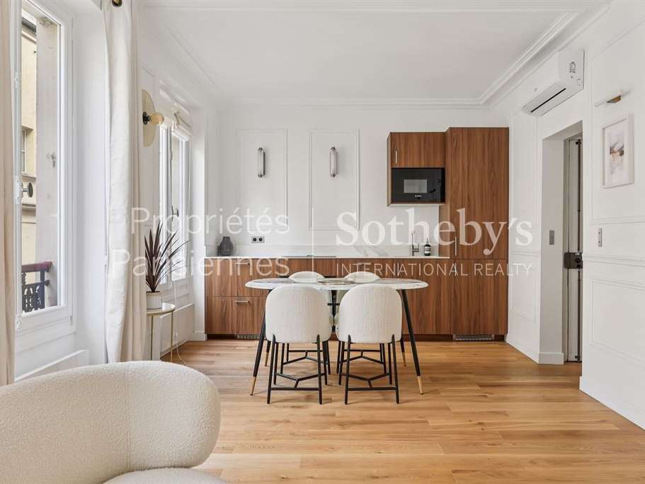 Appartement Paris 6e