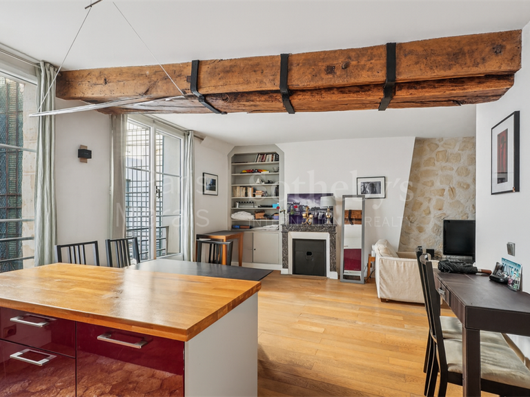 Apartment Paris 6e - 1 bedroom - 44m²