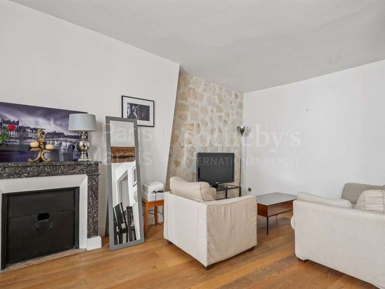 Appartement Paris 6e - 1 chambre - 44m²