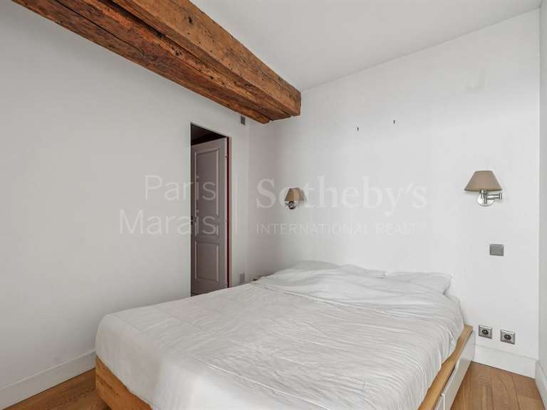 Appartement Paris 6e - 1 chambre - 44m²
