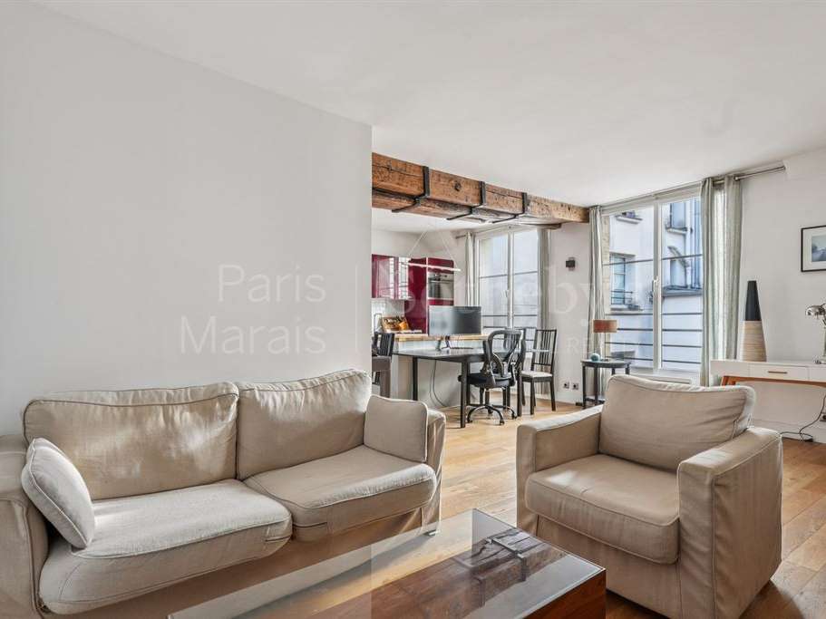 Apartment Paris 6e