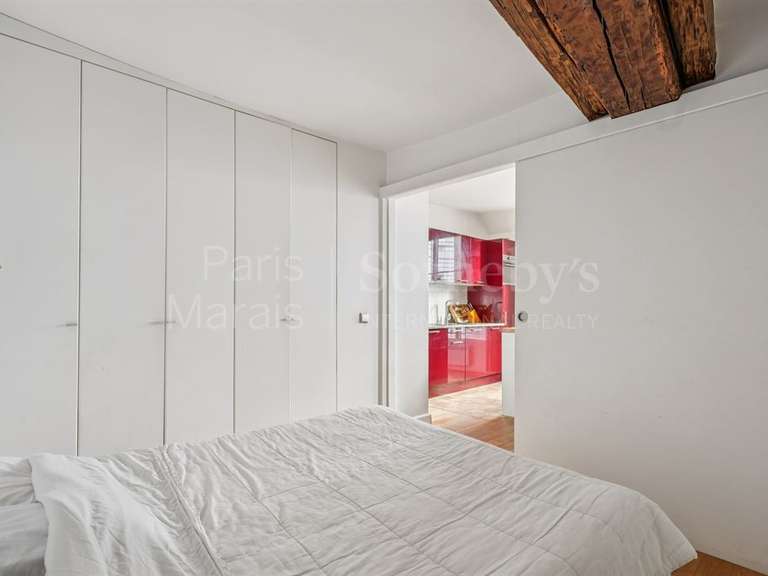 Appartement Paris 6e - 1 chambre - 44m²