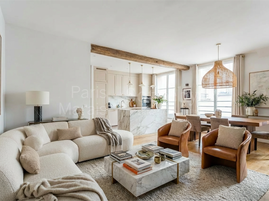 Appartement Paris 6e