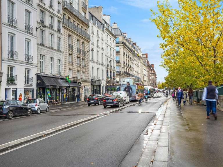 Appartement Paris 6e - 1 chambre - 44m²