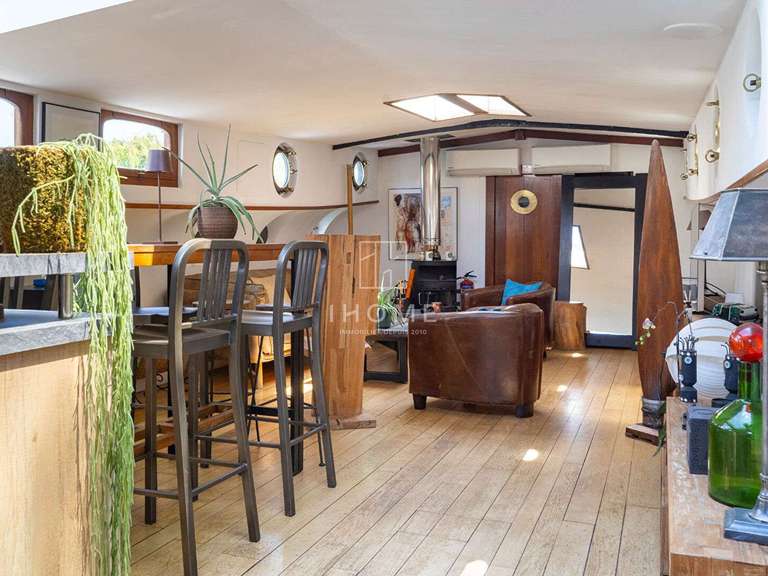 Appartement Paris 6e - 3 chambres