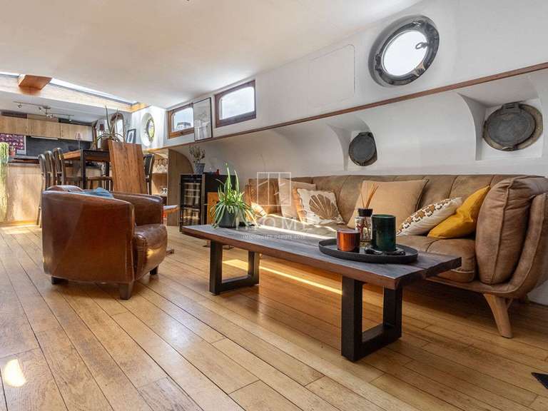 Apartment Paris 6e - 3 bedrooms