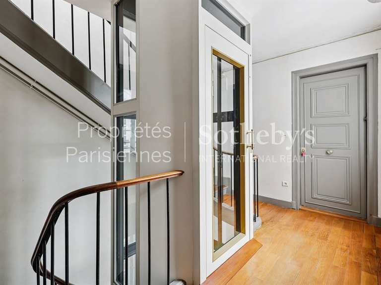 Apartment Paris 6e - 33m²