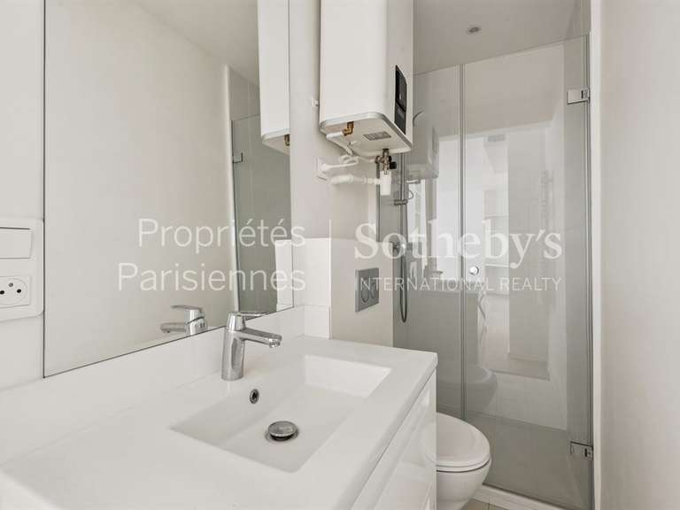 Apartment Paris 6e - 33m²