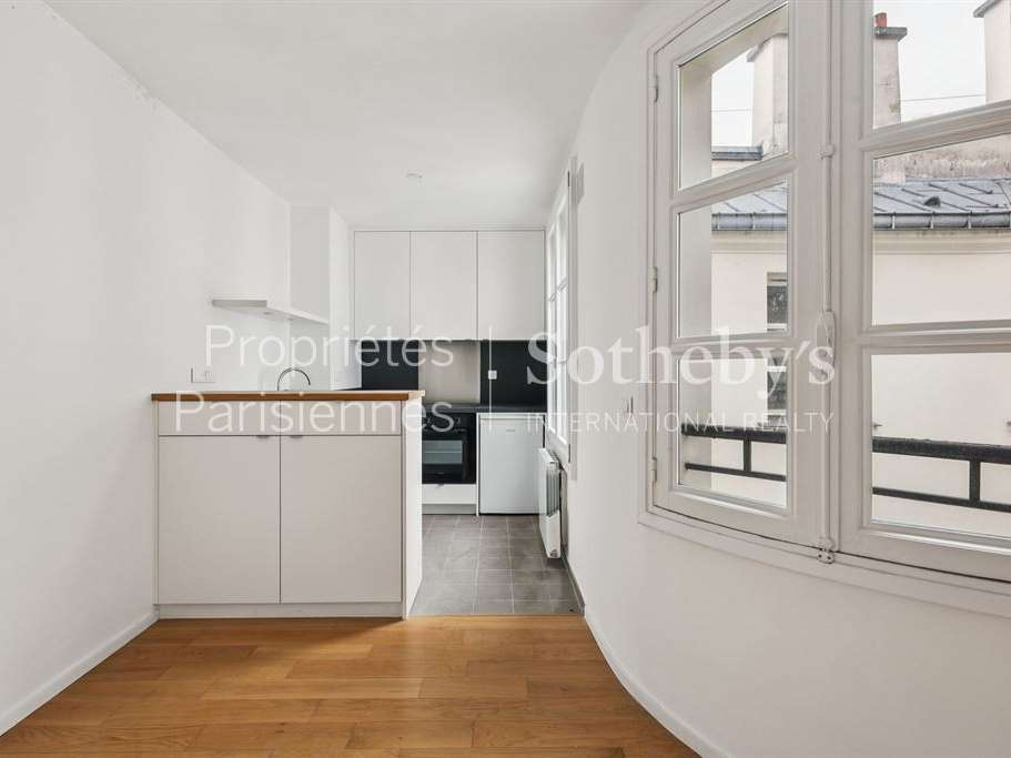Apartment Paris 6e
