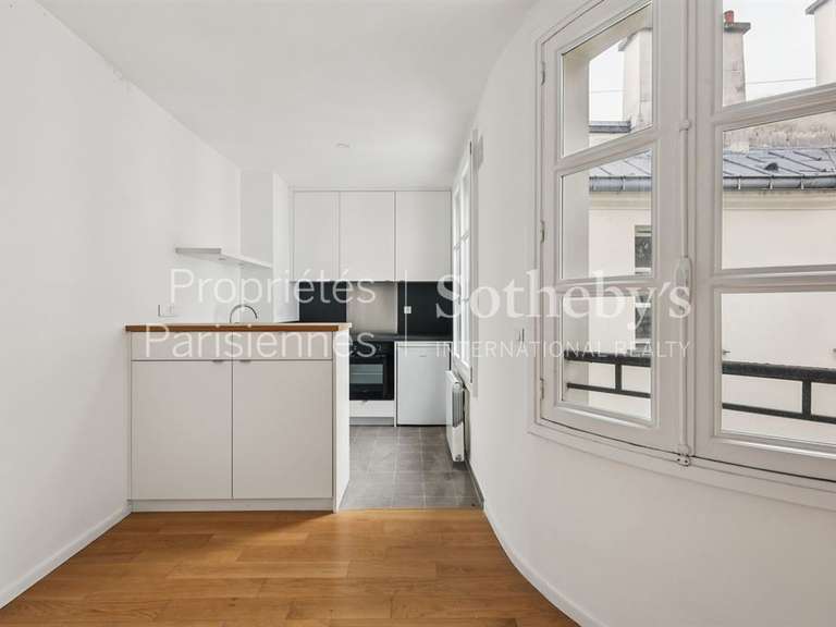 Apartment Paris 6e - 33m²
