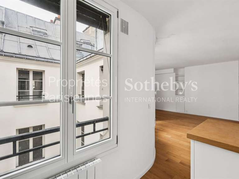 Apartment Paris 6e - 33m²