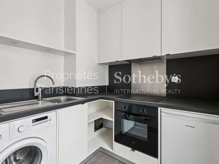 Apartment Paris 6e - 33m²