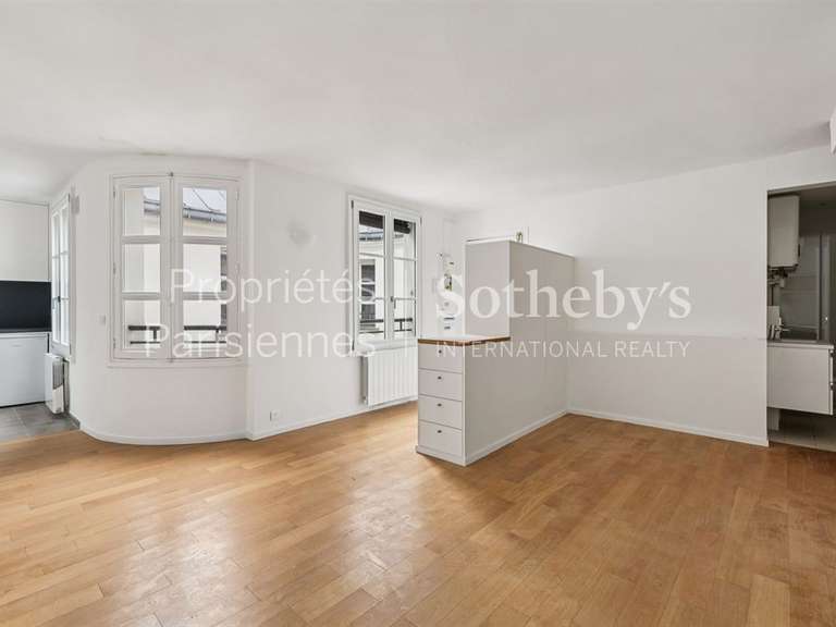 Apartment Paris 6e - 33m²