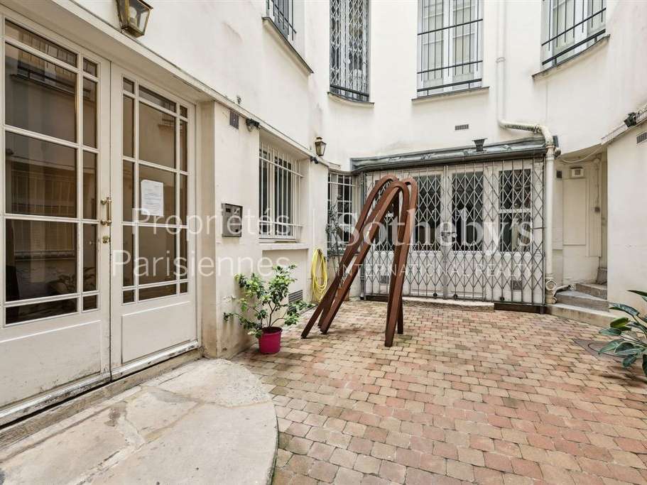 Apartment Paris 6e