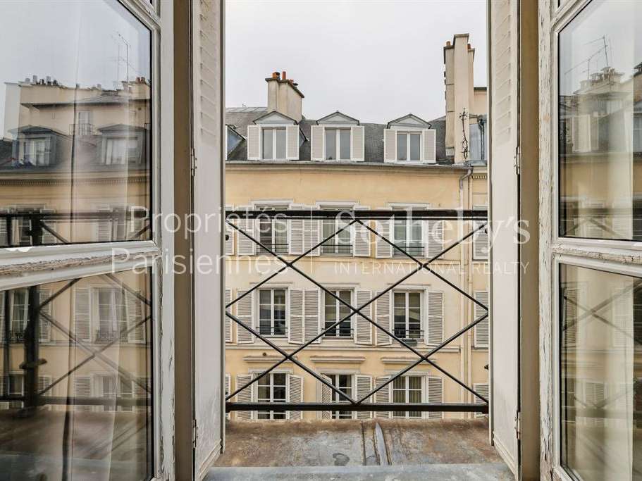 Apartment Paris 6e