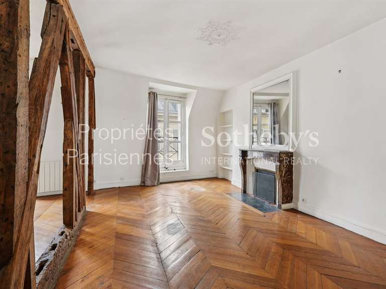 Apartment Paris 6e - 161m²