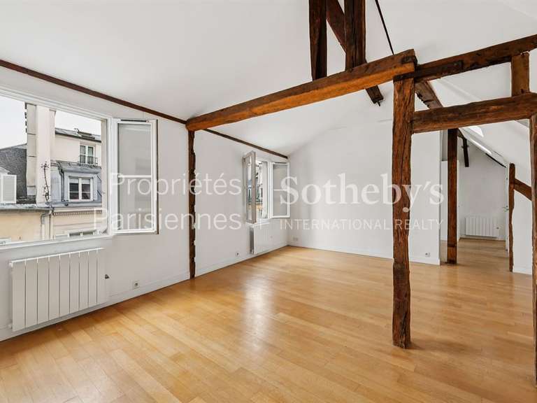 Apartment Paris 6e - 161m²