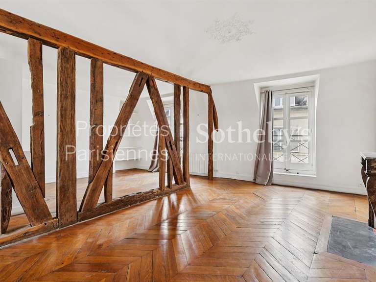Apartment Paris 6e - 161m²