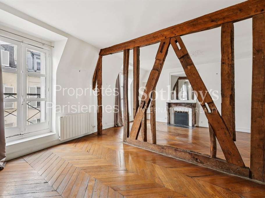 Apartment Paris 6e