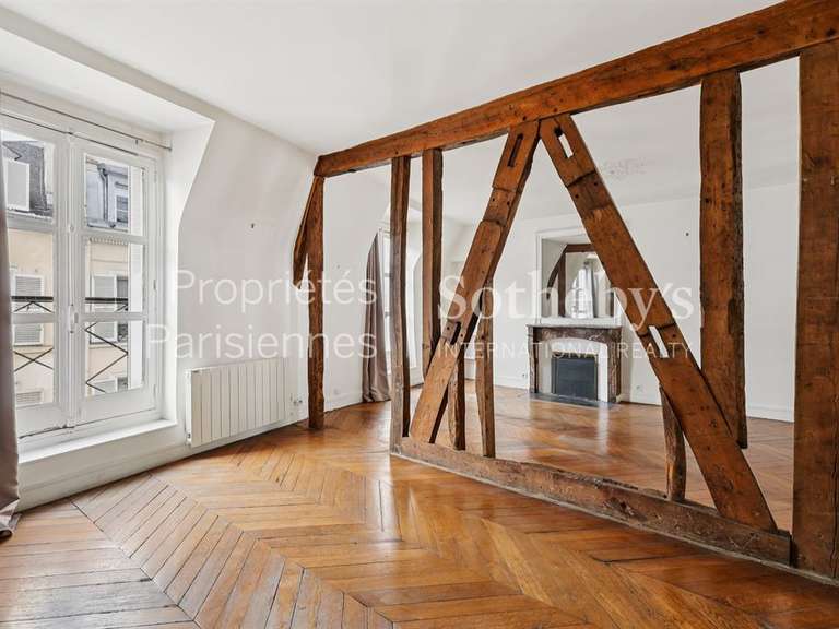 Apartment Paris 6e - 1 bedroom - 60m²